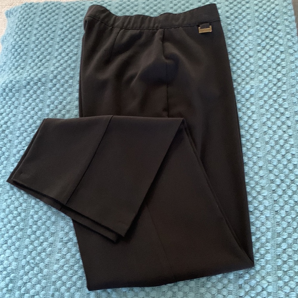 Divine Logic choc Brown dress Pant